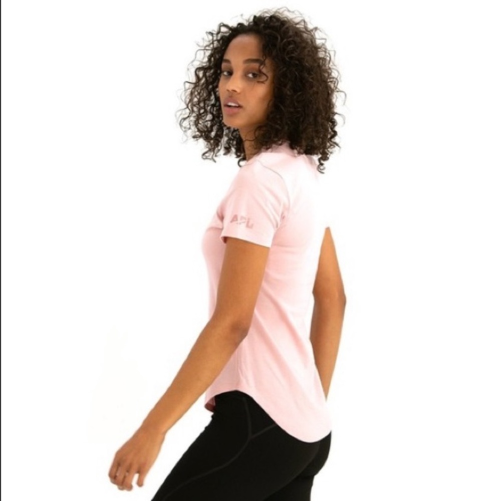 APL The Perfect Holiday Tee, Dusty Rose Pink, Medium